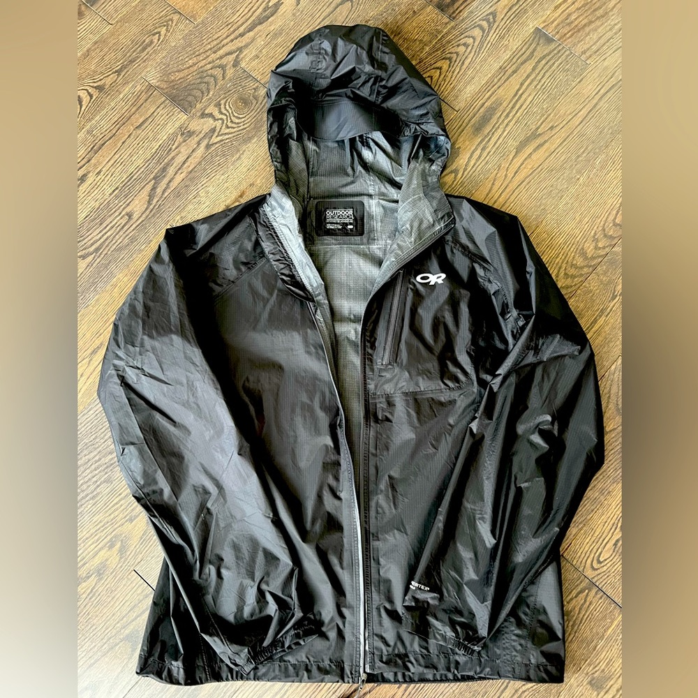 Outdoor Research Men’s Helium II Jacket